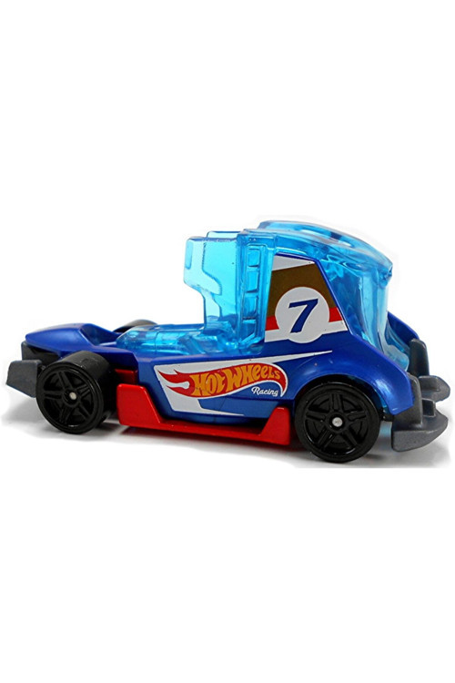 Lightcrop 1:64 Ölçek Hotwheels 'haul -0- Gram'