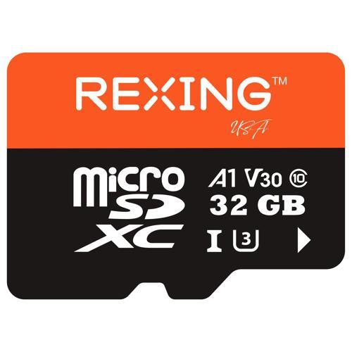  Rexing & Pruveeo 32GB SD Kart