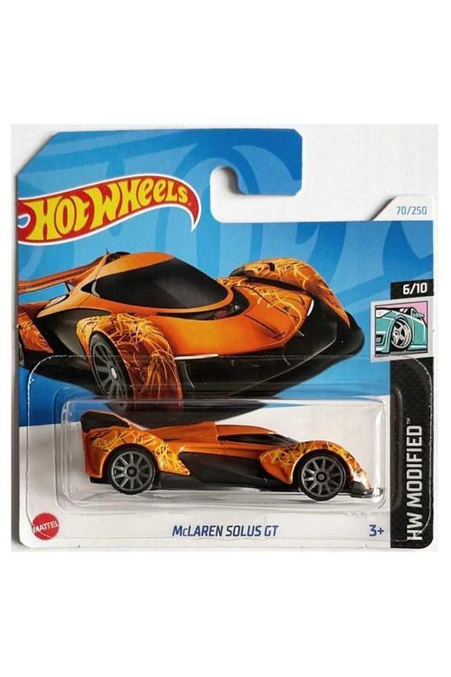 McLaren Solus GT
