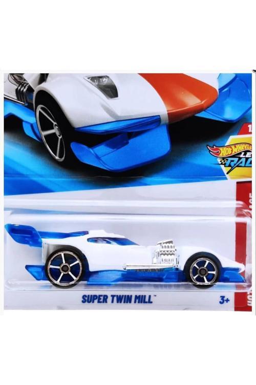 Super Twin Mill 1/5 Model Araba