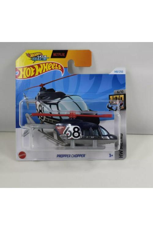 Tekli Araba Propper Chopper