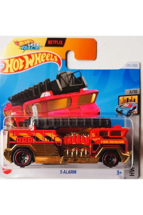 Tekli Arabalar 5 ALARM HTB15