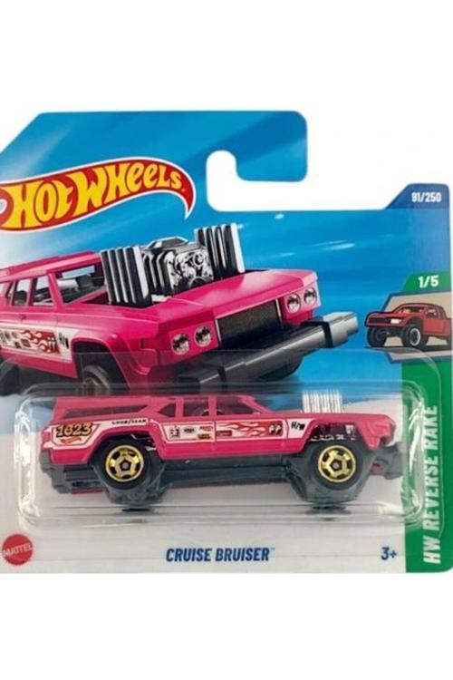Tekli Arabalar Cruise Bruiser HYX34