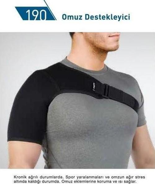 190 Omuz Destekleyici Standart Beden