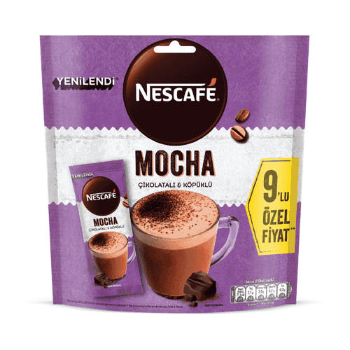 Mocha Kahve 17,9 gr 54 Adet