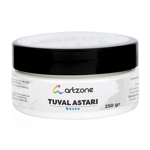 Tuval Astarı - Gesso 250 Gram