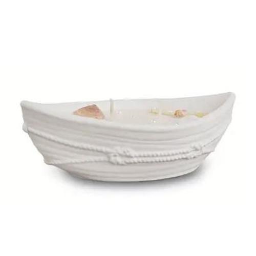 Dekoratif Tekne Mumluk 9x17cm