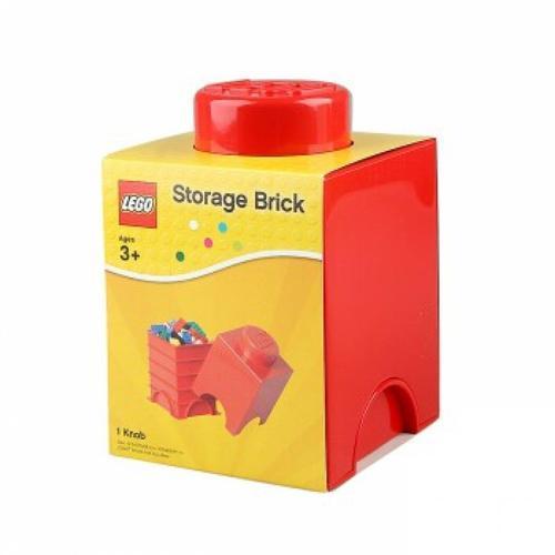 Storage 5004267 1*1 Red Storage Brick
