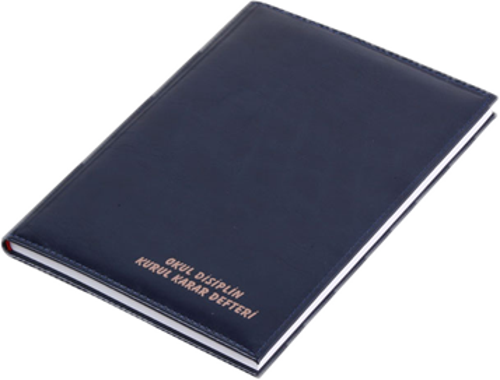 G449 Okul Disiplin Kurul Karar Defteri 100 Yaprak