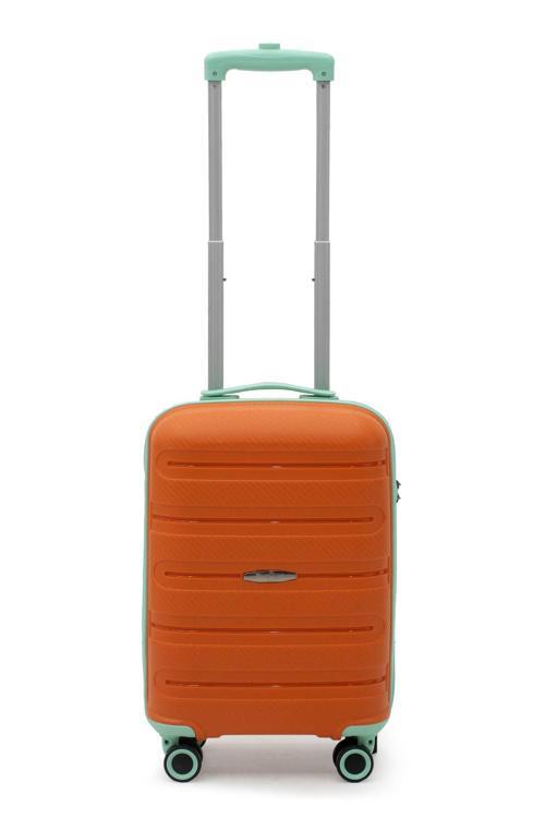 Artemis (PP) Polipropilen&Kırılmaz Kabin Boy Valiz 55 CM