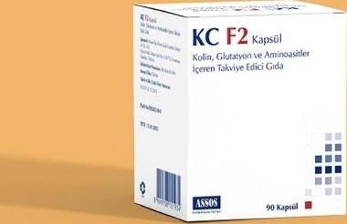 Kc F2 90 Kapsül