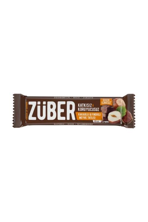Kakaolu & Fındıklı Meyve Bar (40 G) X8 Adet