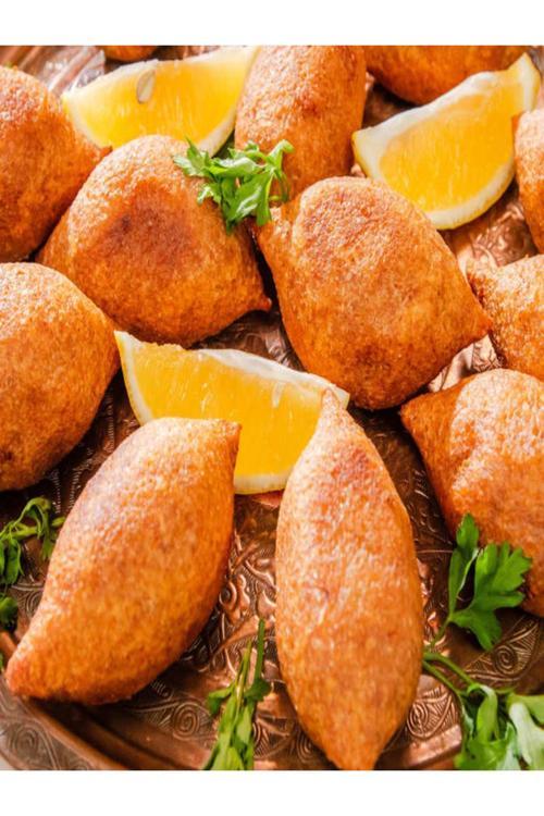 Pişmiş İçli Köfte 20 Adet