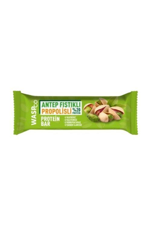 Protein Barı Antep Fıstığı (50 G) X4 Adet