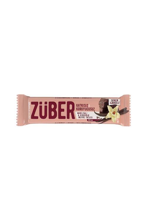 Vanilyalı Kakaolu Bar (40 G) X4 Adet