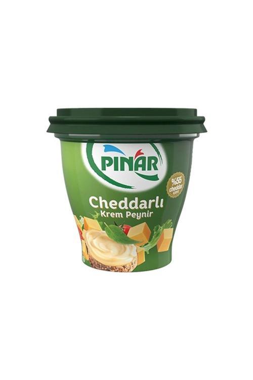 Cheddarlı Krem Peynir (270 G) X12 Adet