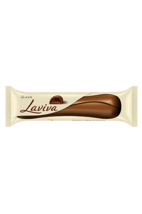 Laviva Dolgulu Ve Bisküvili Çikolata 35G X8 Adet