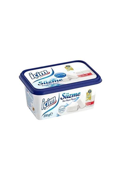 Süzme Peynir (250 G)X4 Adet