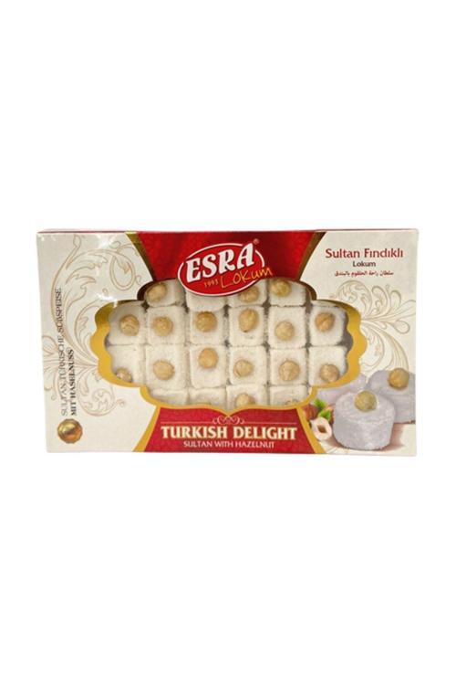 Fıstıklı Sultan Lokum (350 G) X12 Adet
