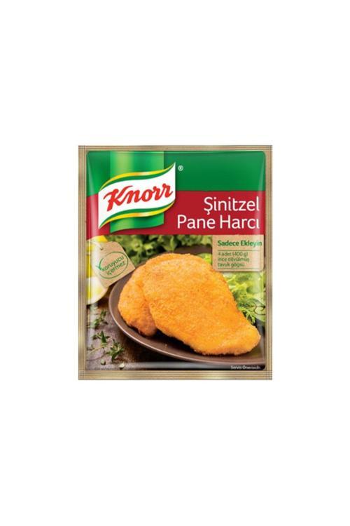 Şinitzel Pane Harcı (90 G) X4 Adet