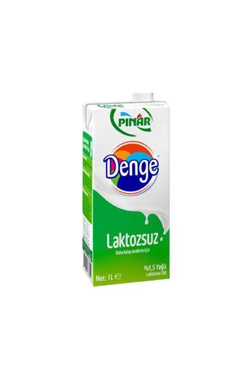 Laktozsuz Süt (1 L) X6 Adet