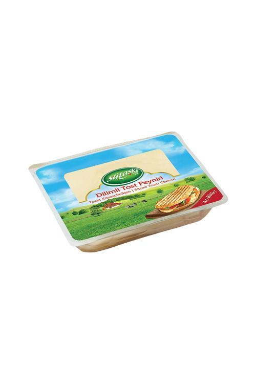 Dilimli Tost Peyniri (60 G) X8 Adet