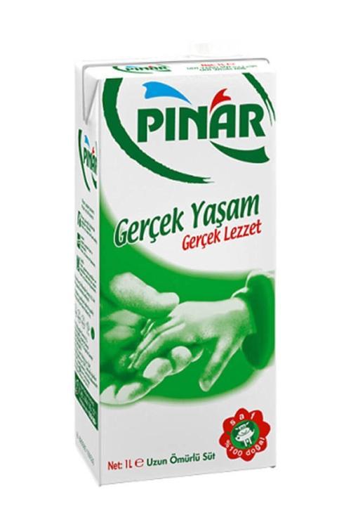 Tam Yağlı Süt 1 Lt X6 Paket