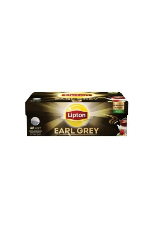 Early Grey Tea Demlik Poşet (48'Li) X6 Adet