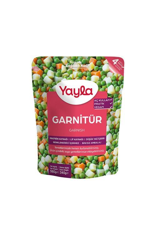 Haşlanmış Garnitür (560 G) X4 Adet