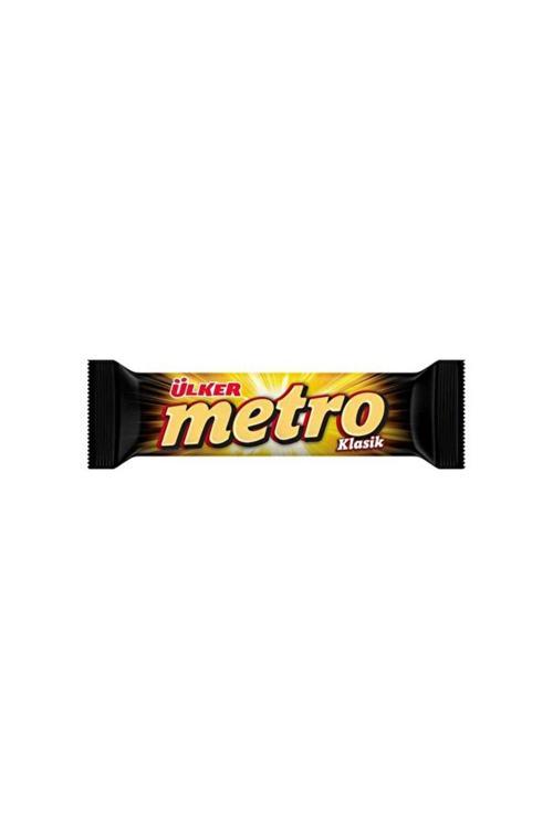 Metro Kaplamalı Bar 36G X8 Adet
