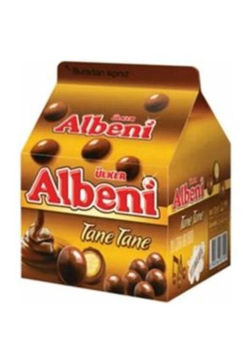 Albeni Tane Tane Sütlü 29G X6 Adet