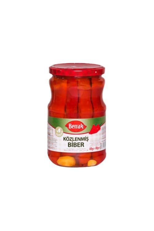 Közlenmiş Biber (720 G) X4 Adet