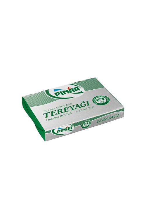 Tereyağ Folyo (100 G) X8 Adet
