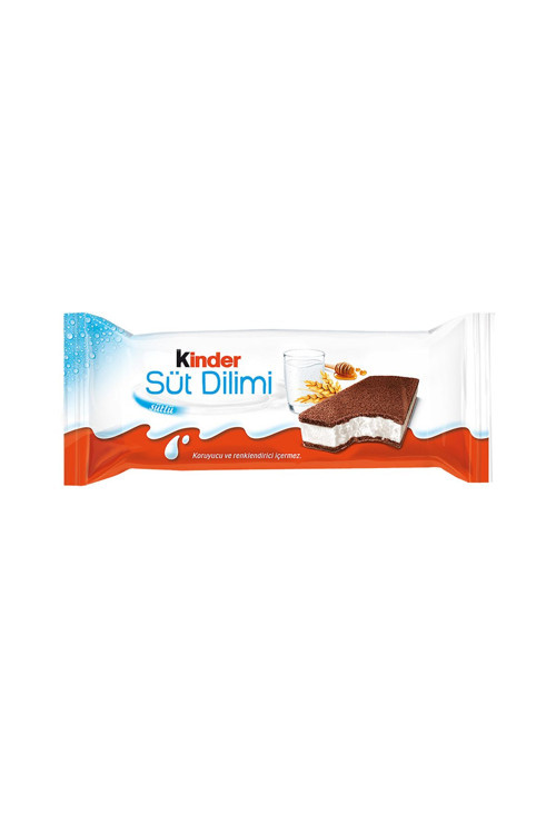 Süt Dilimi (28 G) X8 Adet