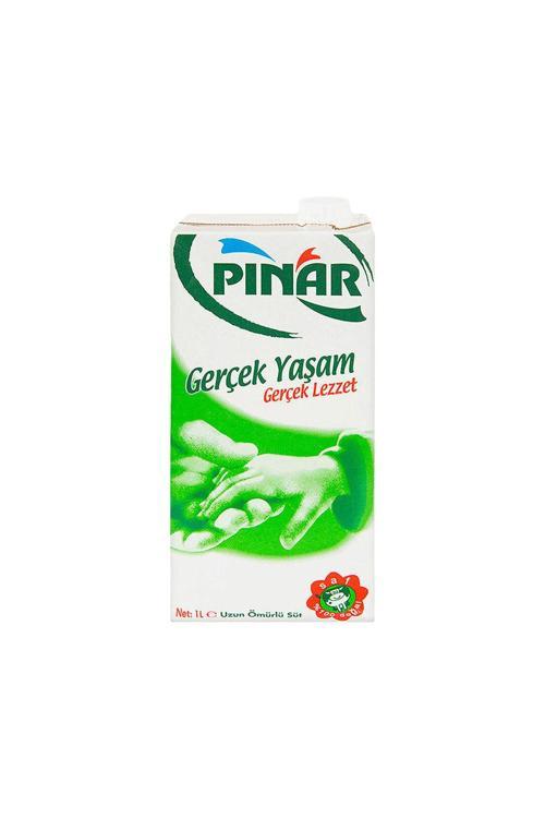 Tam Yağlı Süt (1 L) X12 Adet