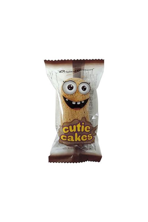 Gourmet Cutie Cakes Kakaolu (45 G) X4 Adet