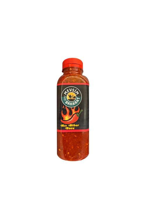 Acı Biber Sosu (500 Ml) X8 Paket