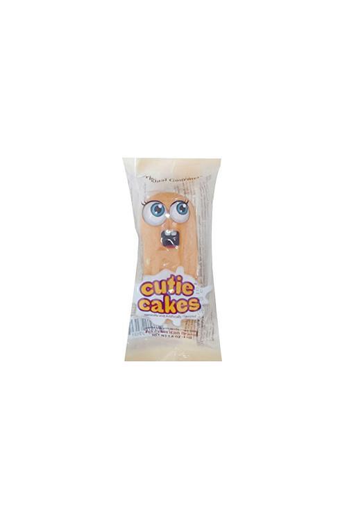 Gourmet Cutie Cake Vanilla (45 G) X8 Adet
