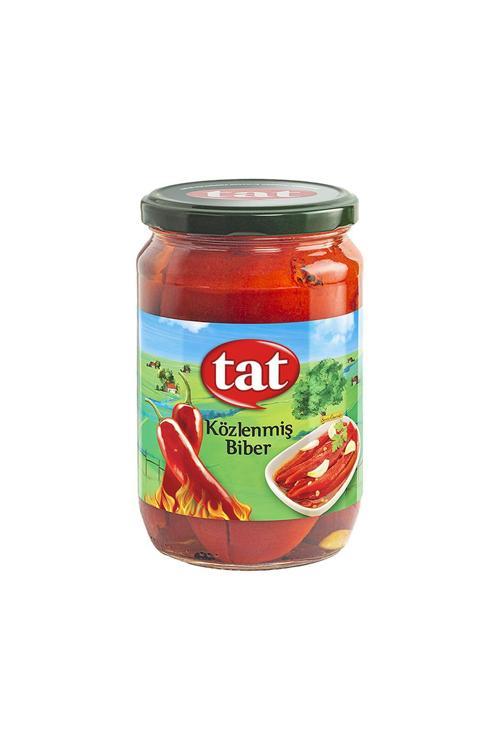 Közlenmiş Biber (670 G) X4 Adet