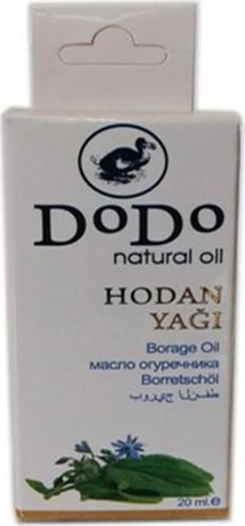 Hodan Yağı 20 Ml
