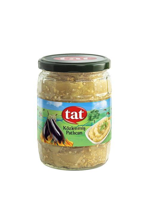 Közlenmiş Patlıcan (520 G) X4 Adet