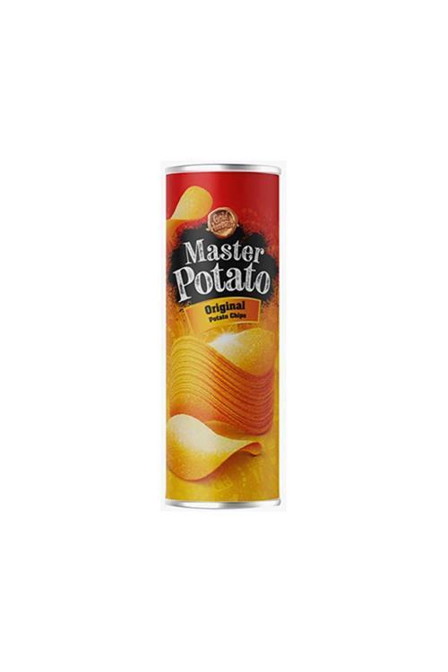 Potato Orijinal Patates Cipsi (160 G) X4 Adet
