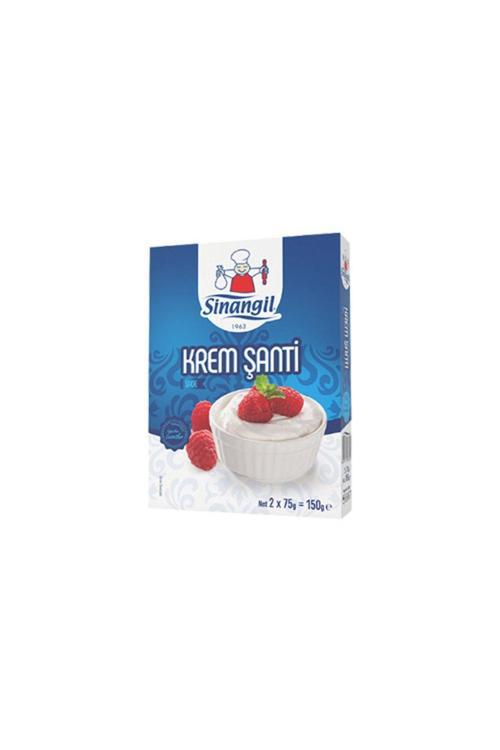 Krem Şanti (150 G) X4 Adet