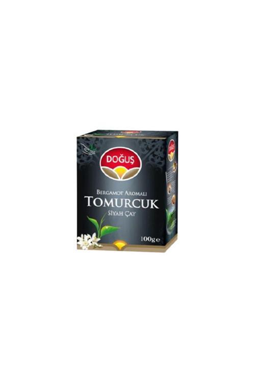 Çay Tomurcuk Earl Grey Karton (100 G) X6 Paket