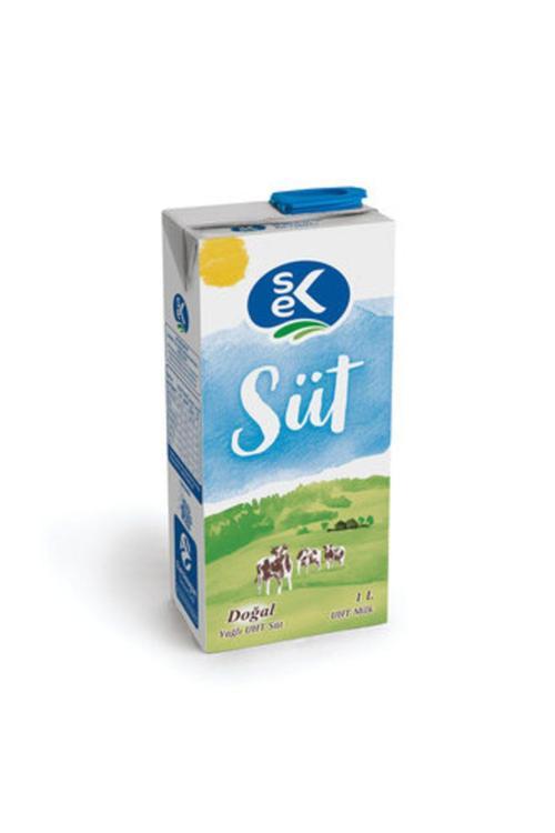 Süt 1 L ( 12 Adet )