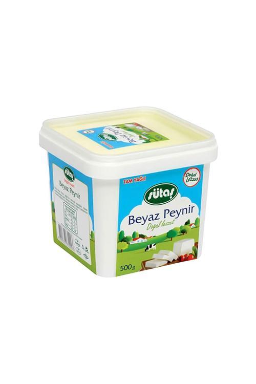 Sütaş Beyaz Peynir (500 G)