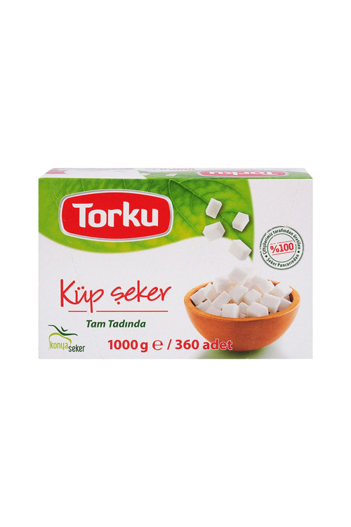 Küp Şeker (1 Kg) X4 Adet