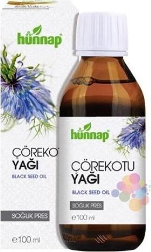 Çörek Otu Yağı 100Ml