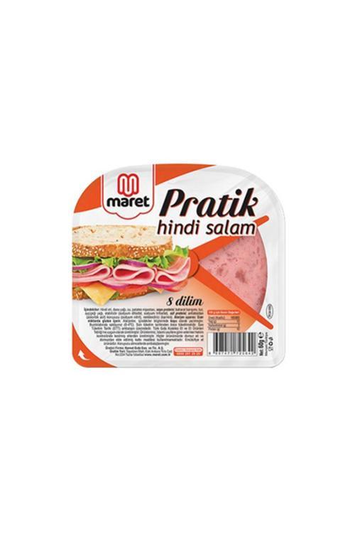 Pratik Hindi Salam 60G X4 Paket