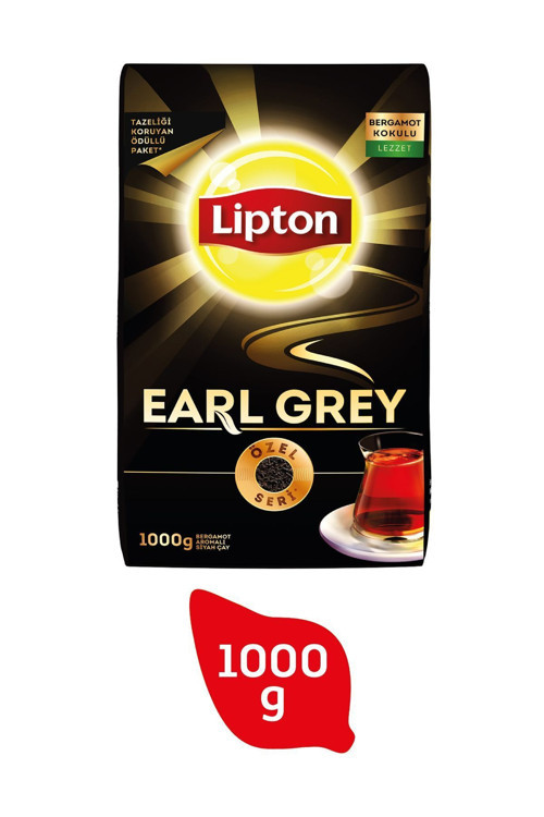 Earl Grey Dökme Çay 1000Gr